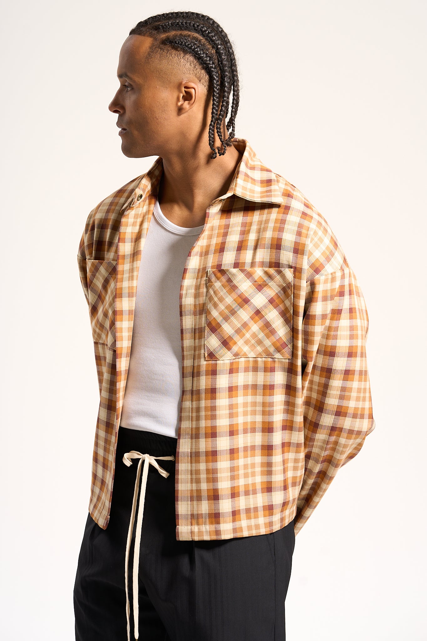 The Auburn Dress Shirt