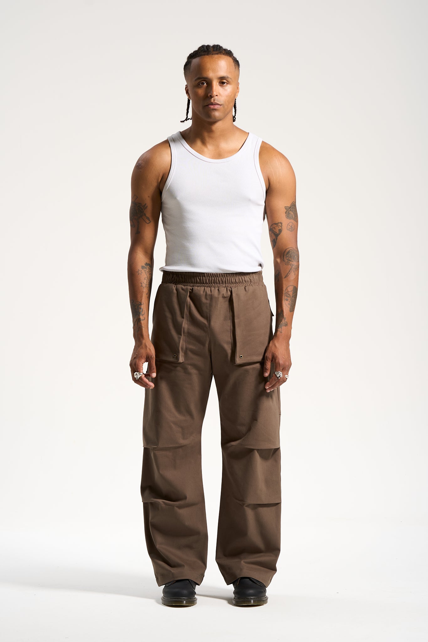 The Drab Hiking Pant
