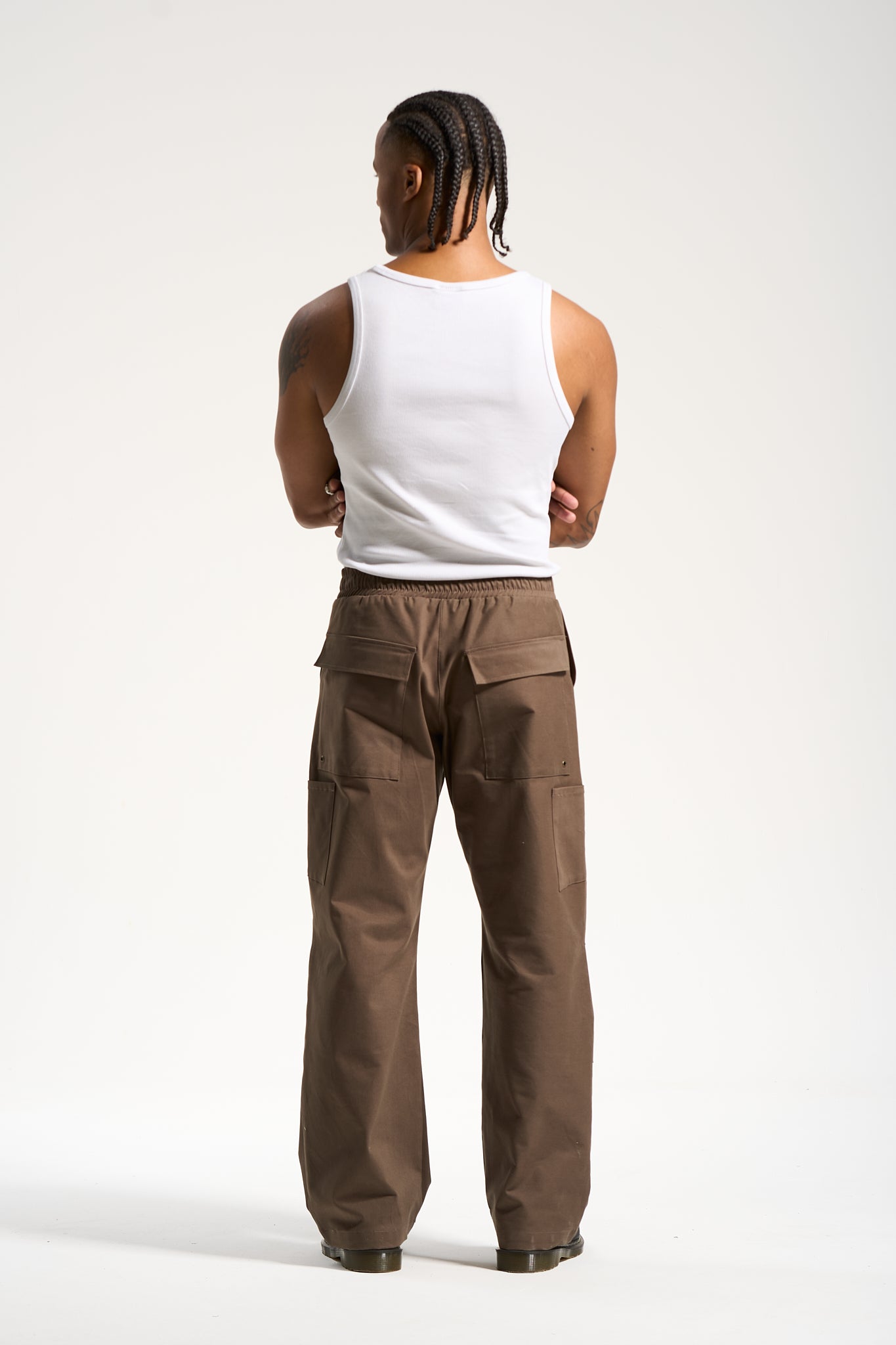 The Drab Hiking Pant