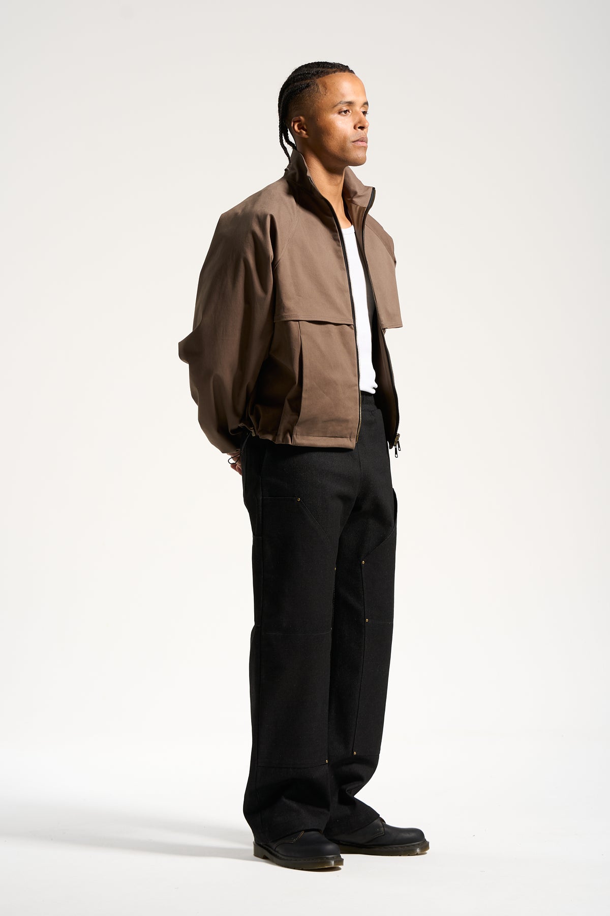 The Drab Shell Jacket