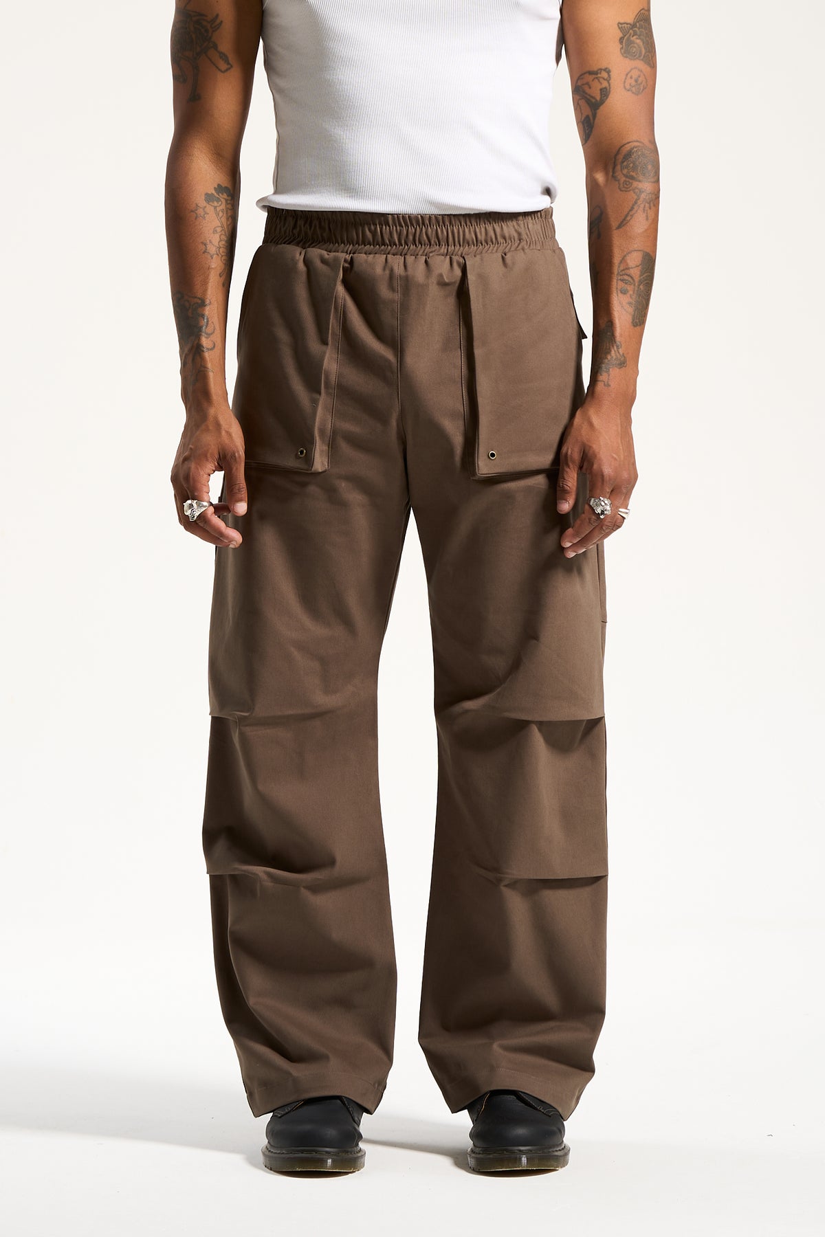 The Drab Hiking Pant