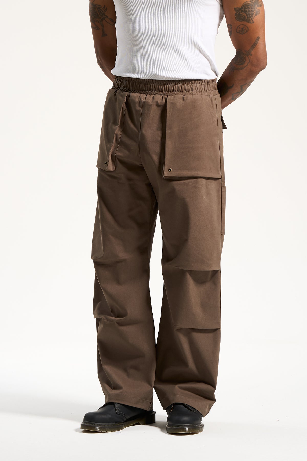 The Drab Hiking Pant