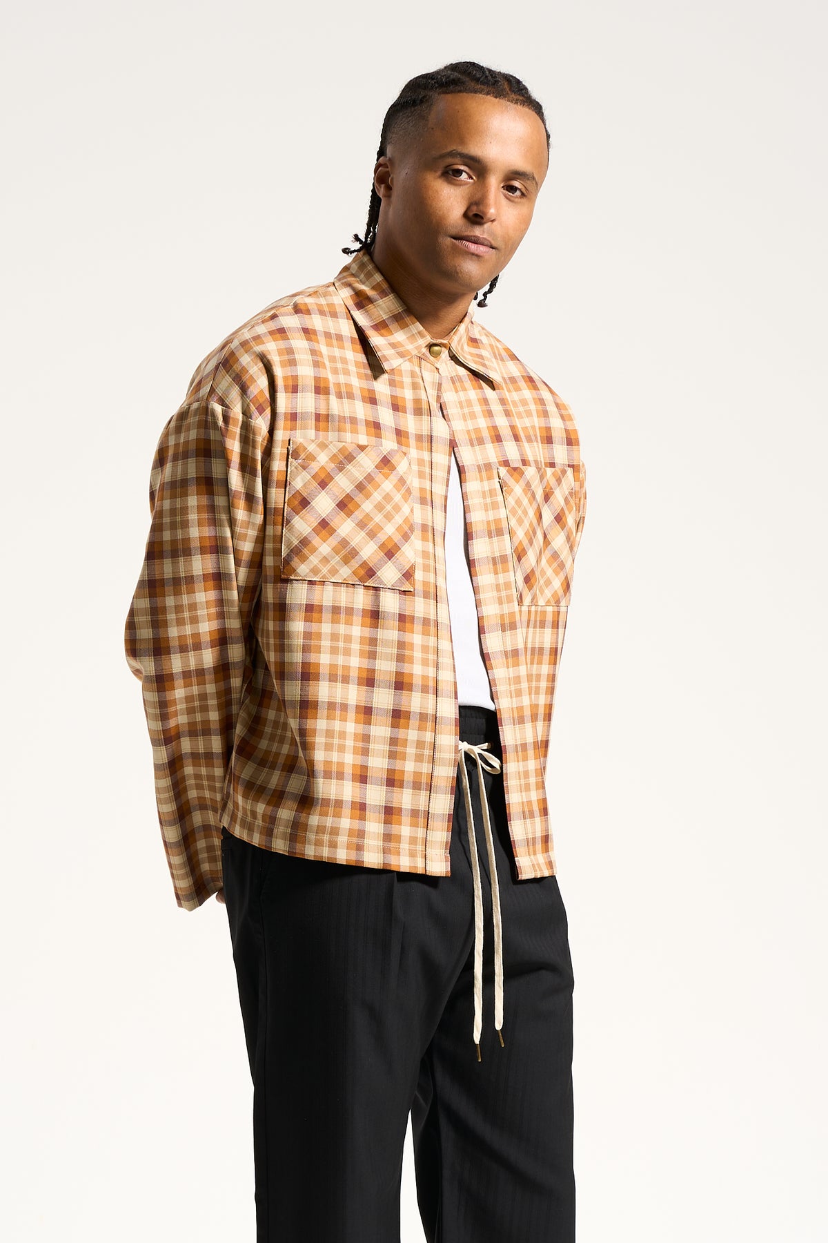 The Auburn Dress Shirt