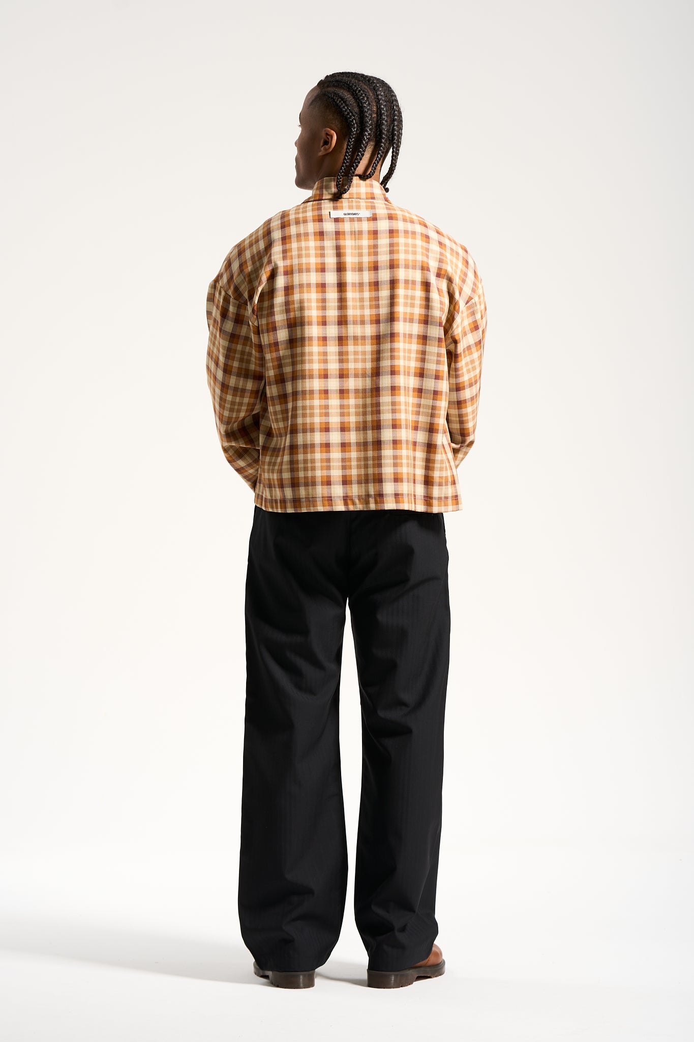 The Auburn Dress Shirt