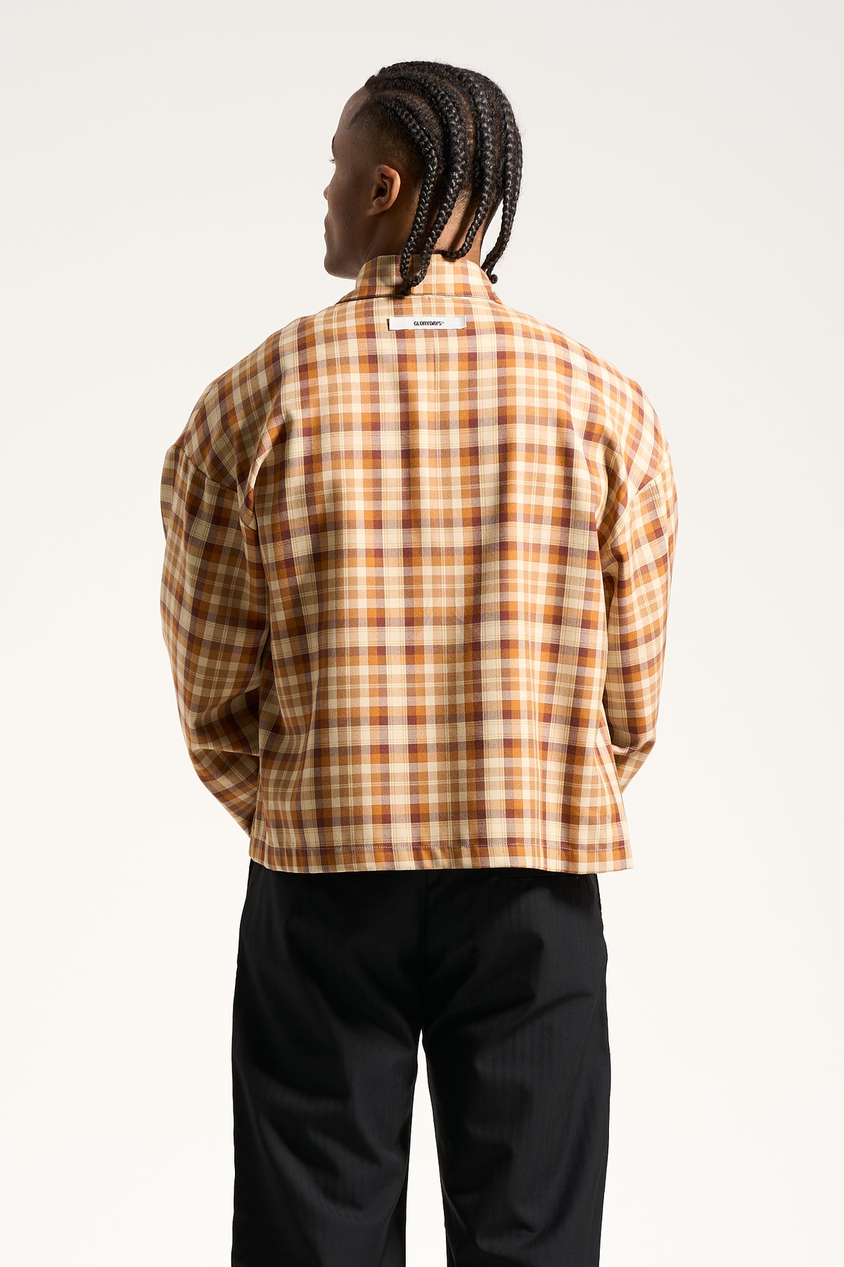 The Auburn Dress Shirt