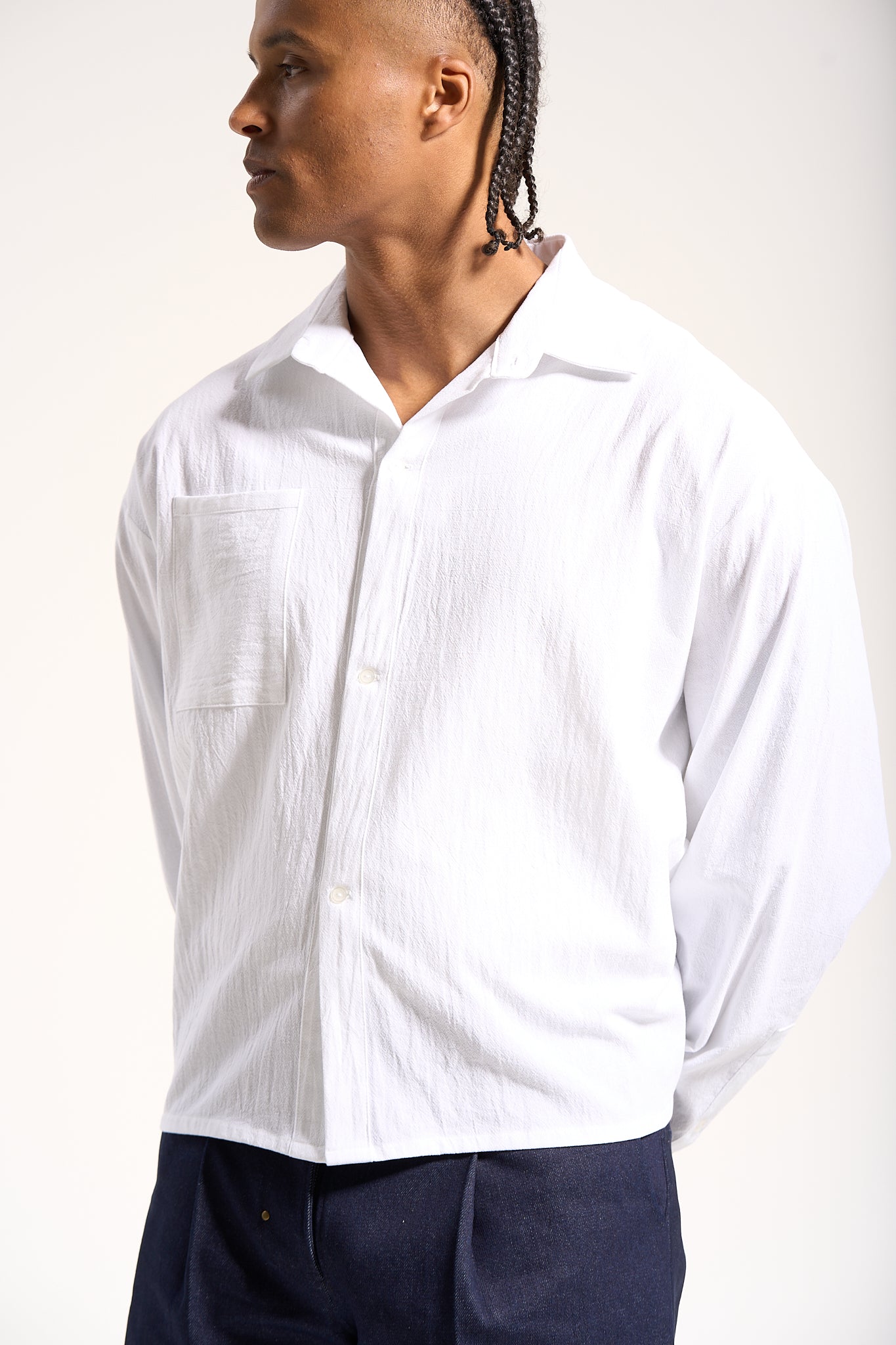The Blanco Prep Shirt