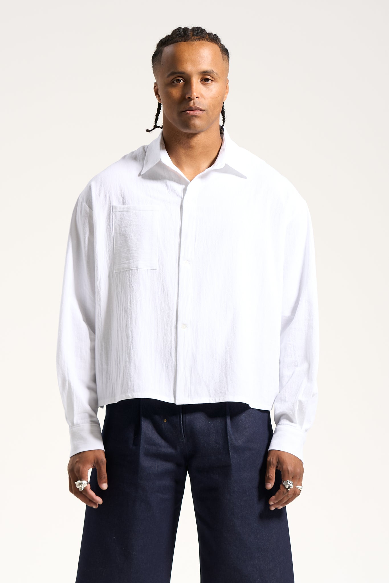 The Blanco Prep Shirt