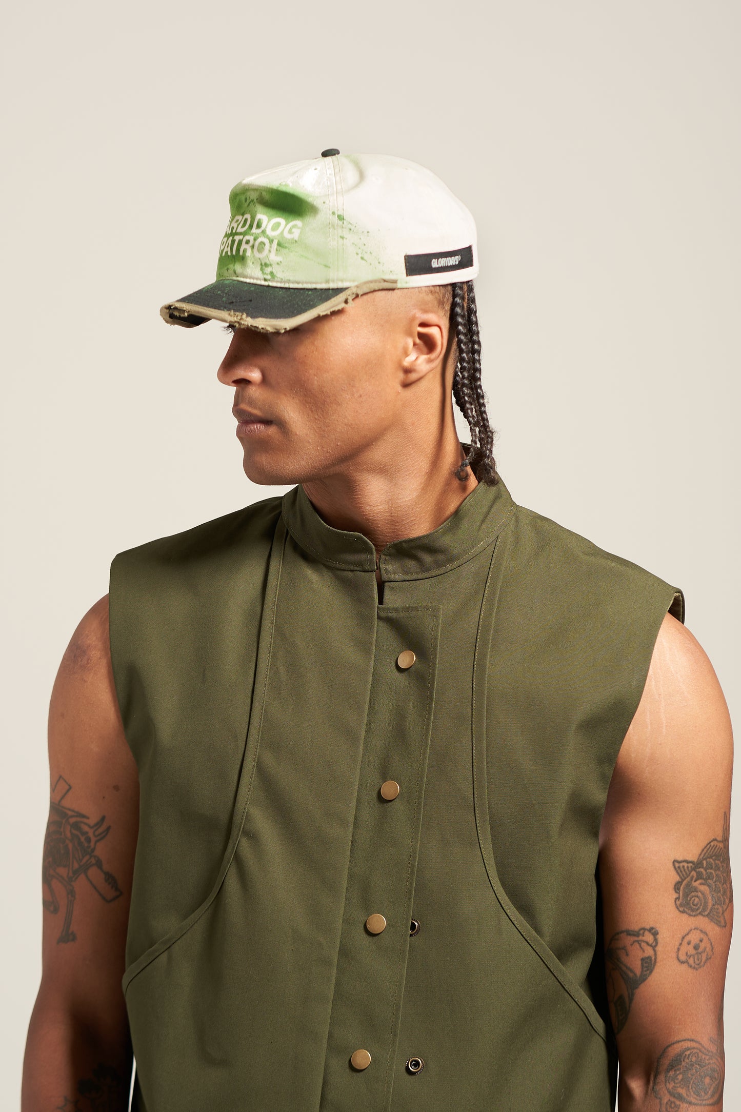The Patrol Ball Cap
