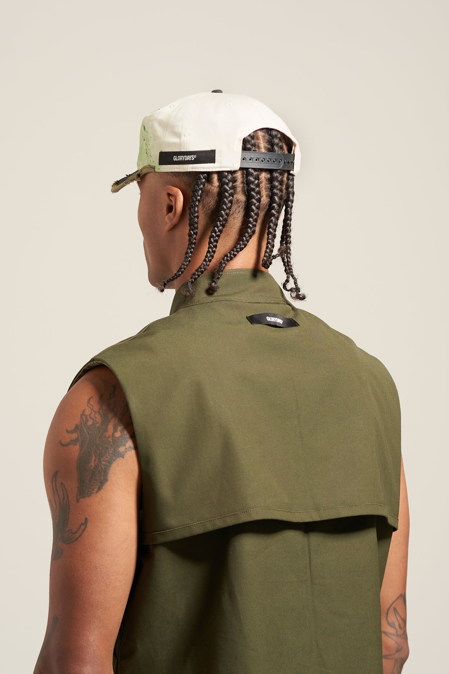 The Patrol Ball Cap