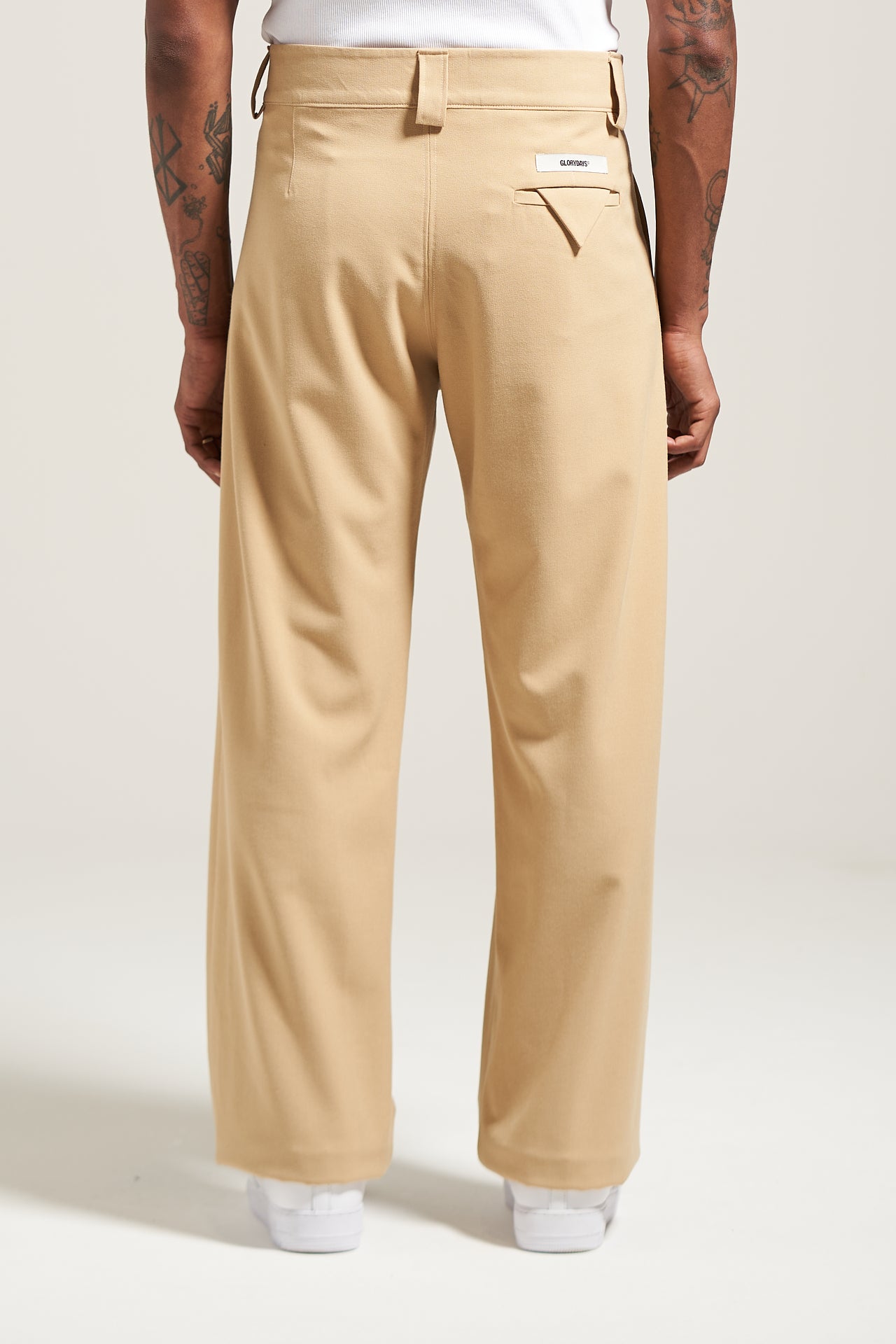 The Butter Dress Pant