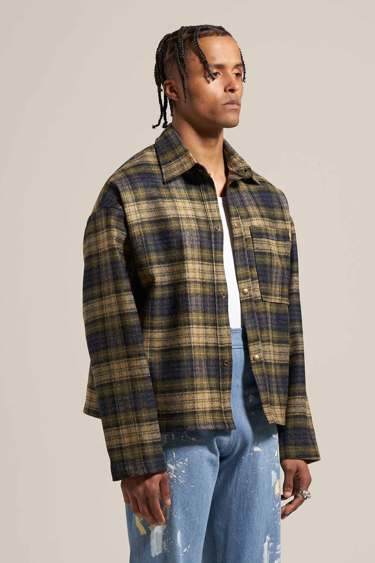 The Dales Flannel