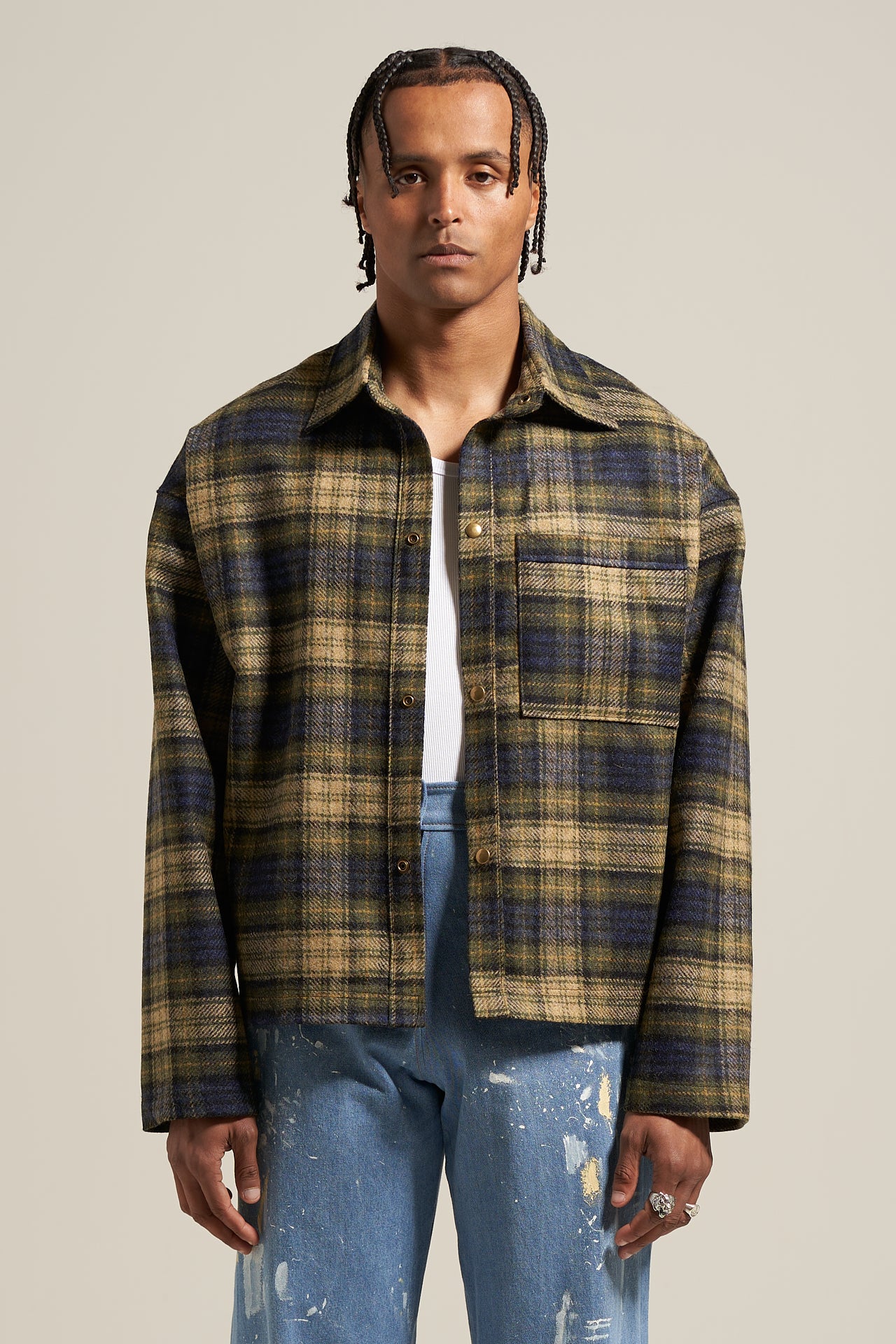The Dales Flannel