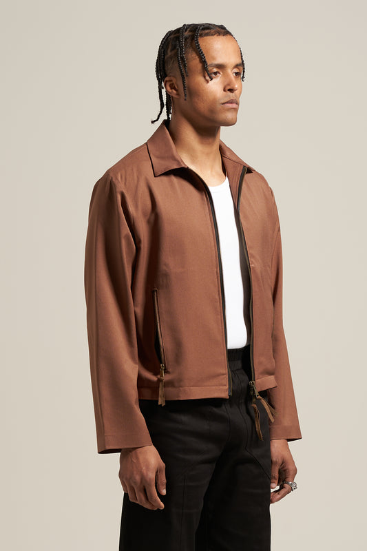 The Sienna Ceremony Jacket