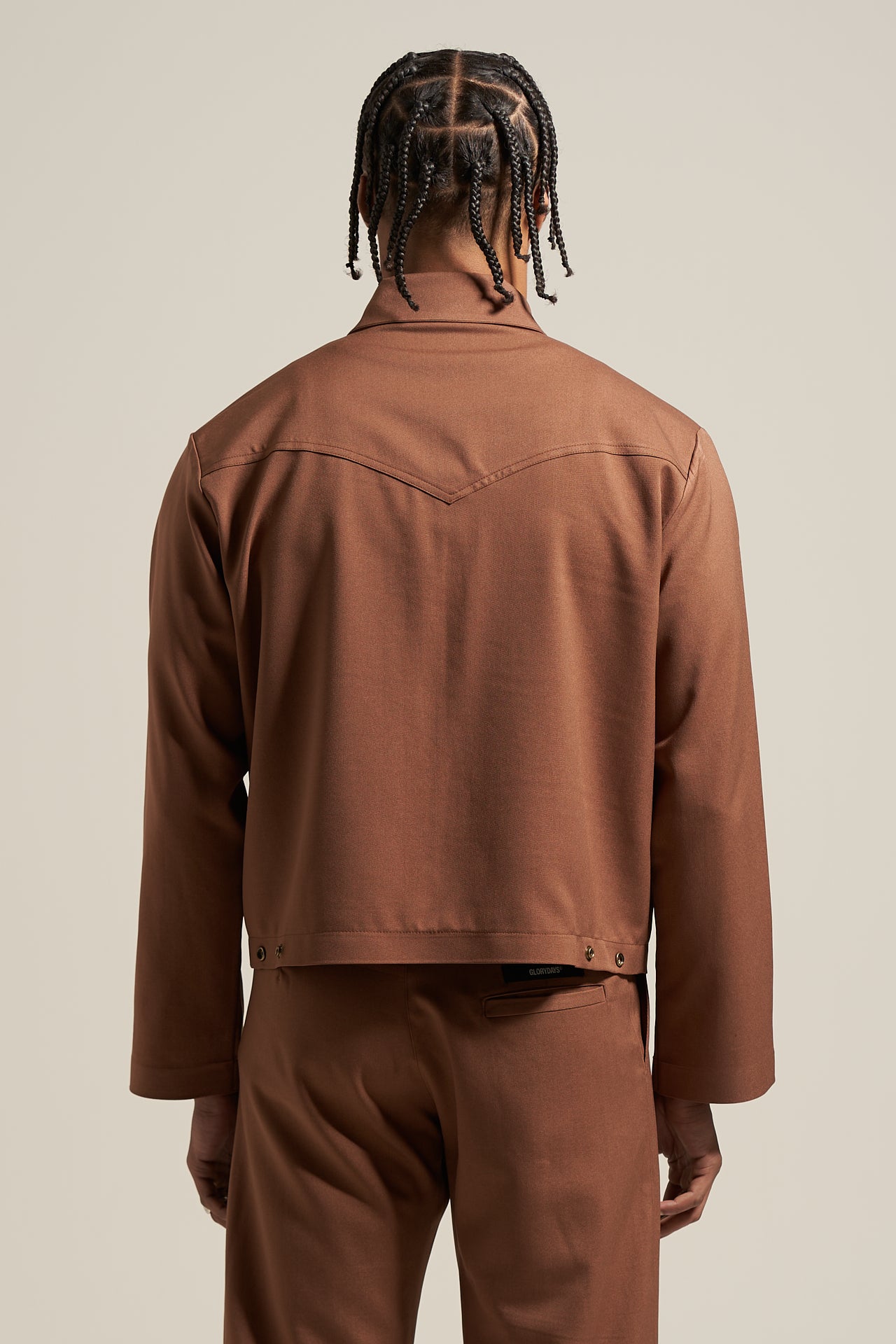 The Sienna Ceremony Jacket