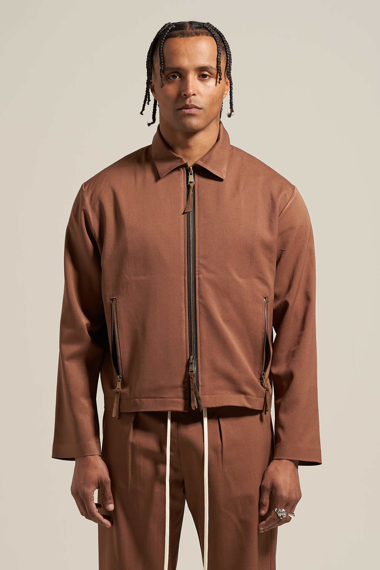 The Sienna Ceremony Jacket
