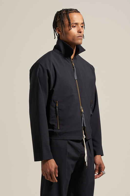 The French Navy Ceremony Jacket