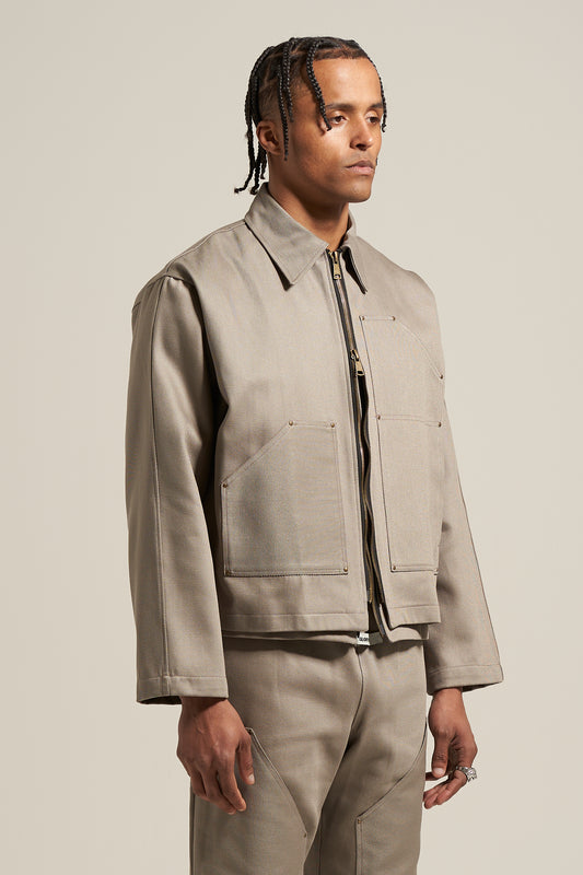 The Concrete Carpenter Jacket