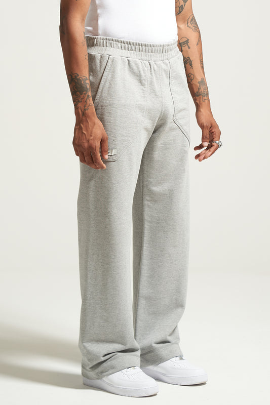 The Heather MW Staple Jogger