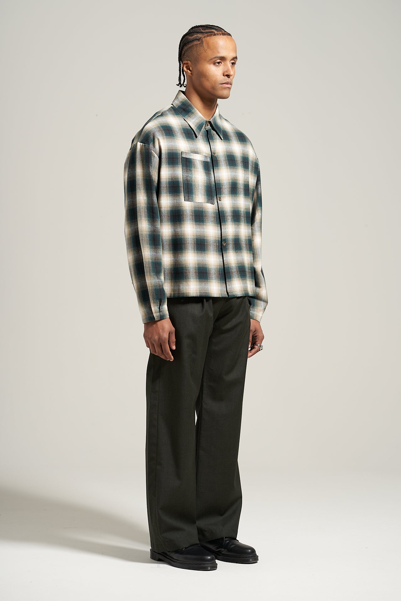 The Forrest Flannel Flow Shirt