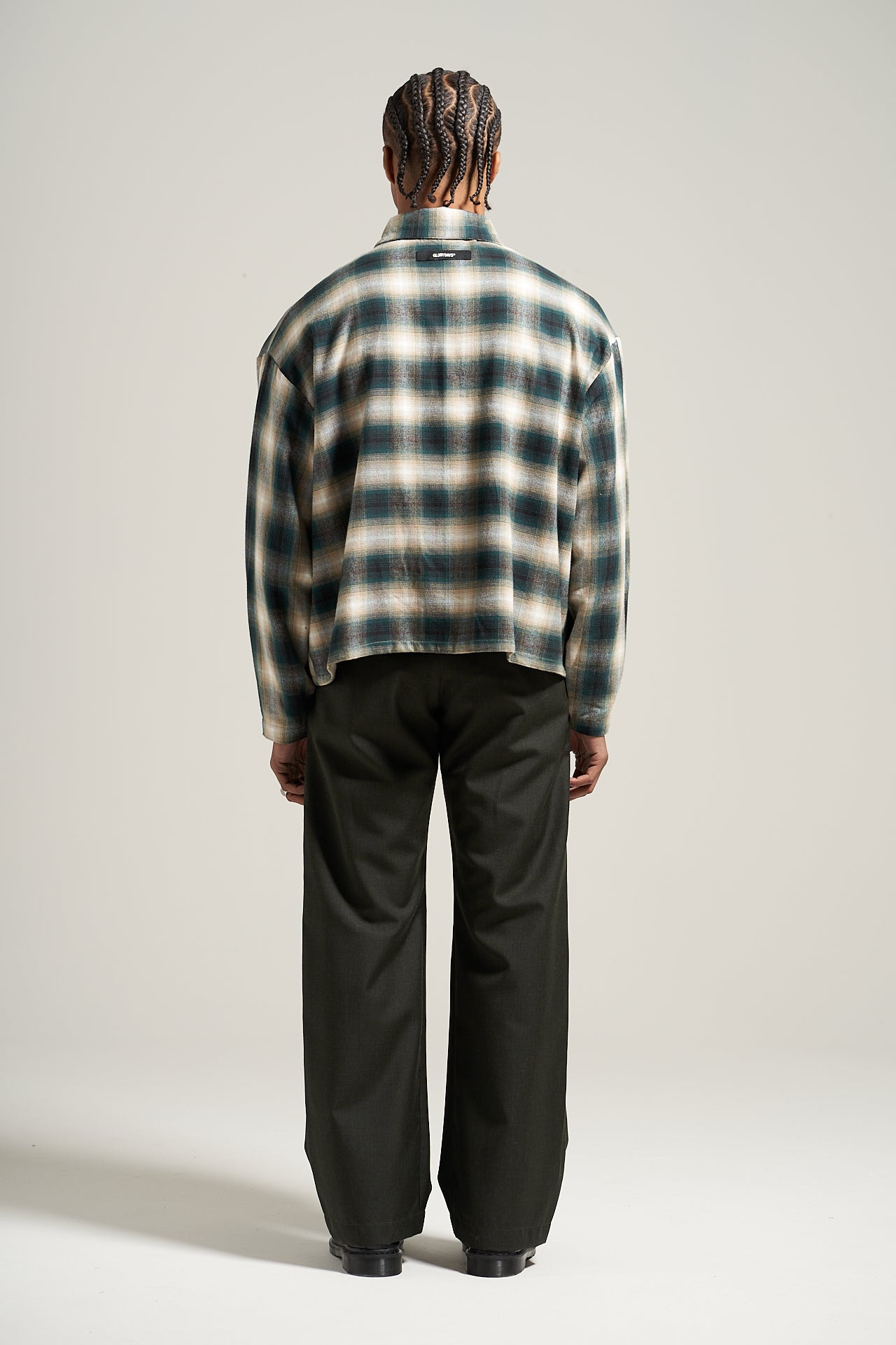 The Forrest Flannel Flow Shirt