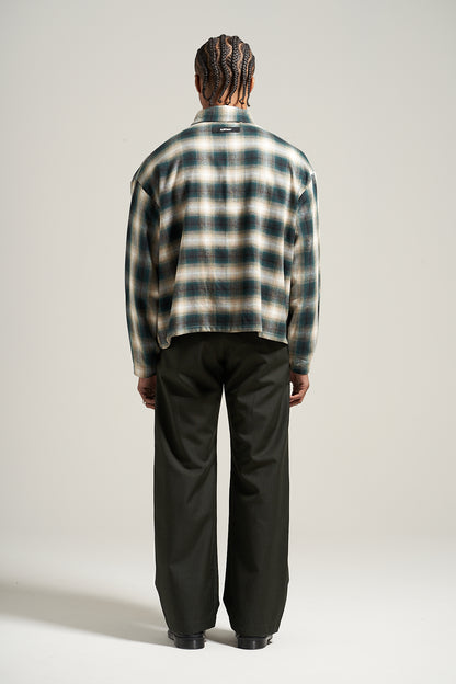 The Forrest Flannel Flow Shirt
