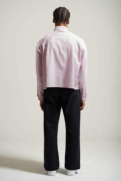 The Blossom Stripe Prep Shirt