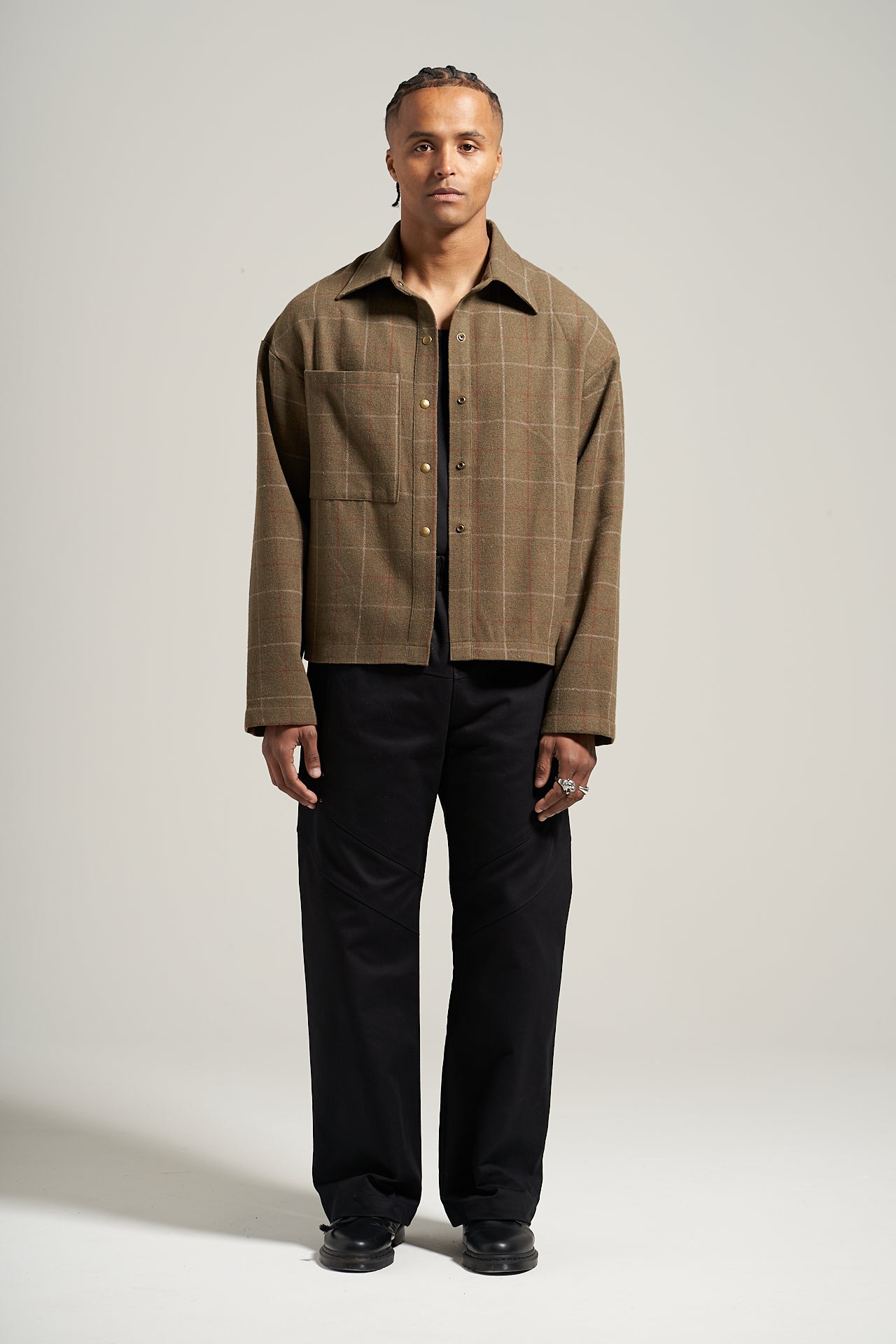 The Moss HW Flannel