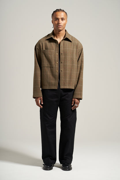 The Moss HW Flannel