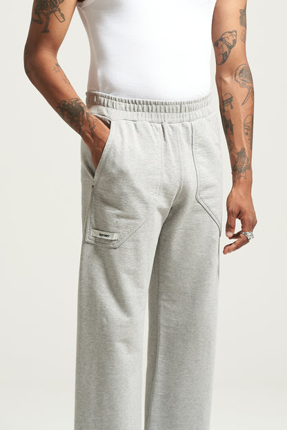 The Heather MW Staple Jogger