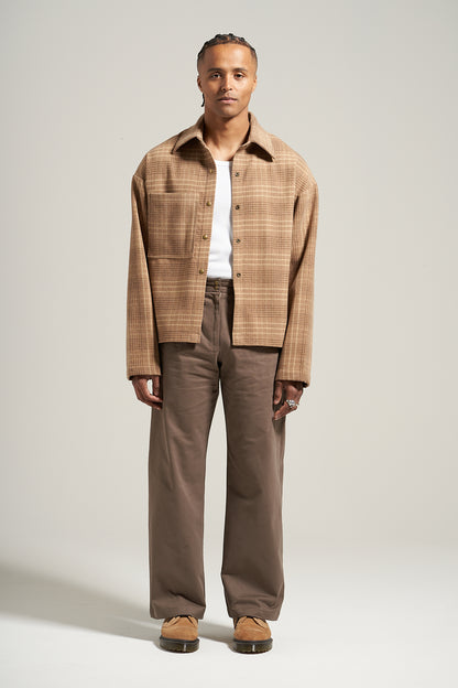 The Sand HW Flannel