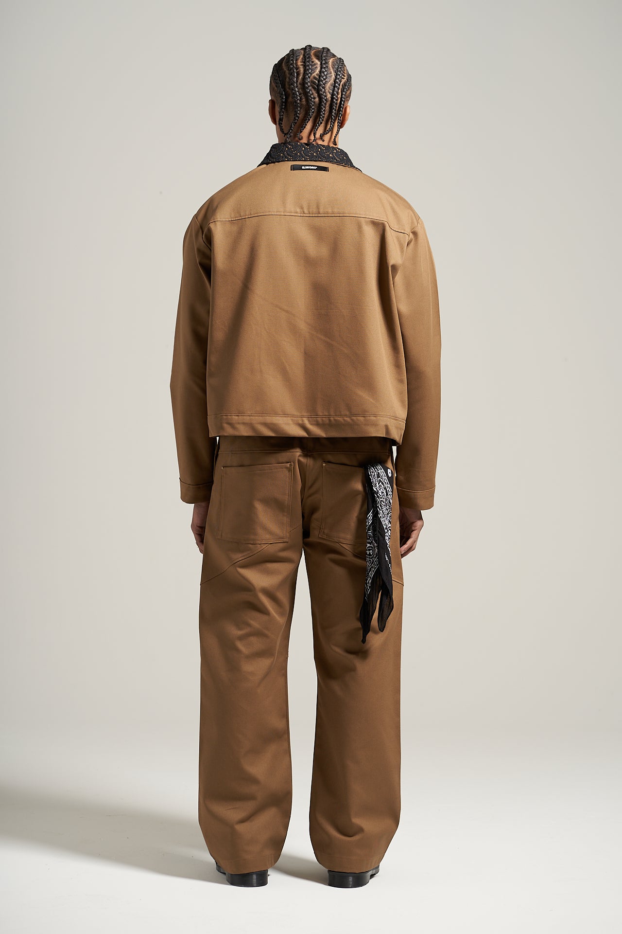 The Tan Harrier Pant
