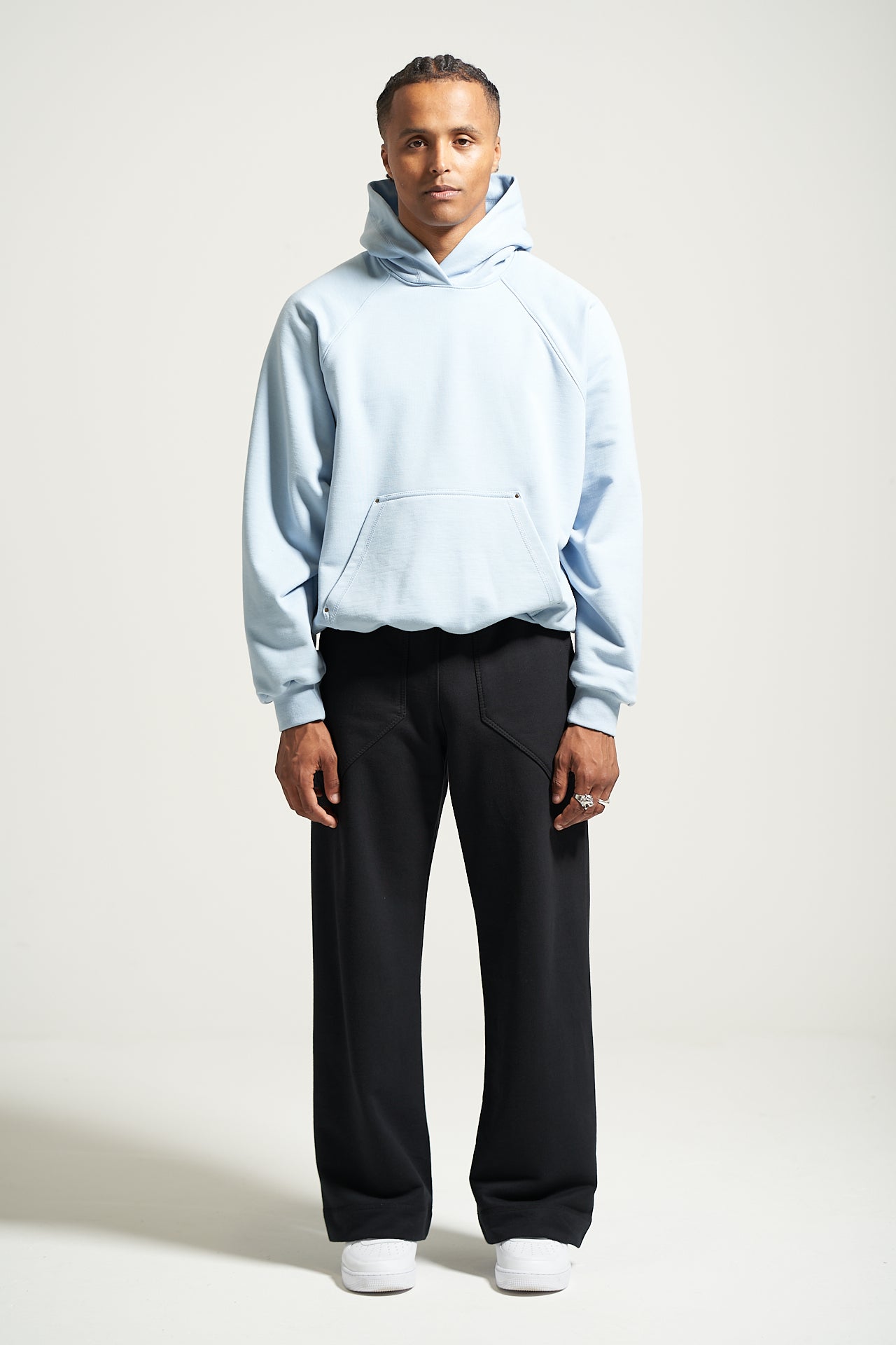 The Sky Blue Legacy Hoodie