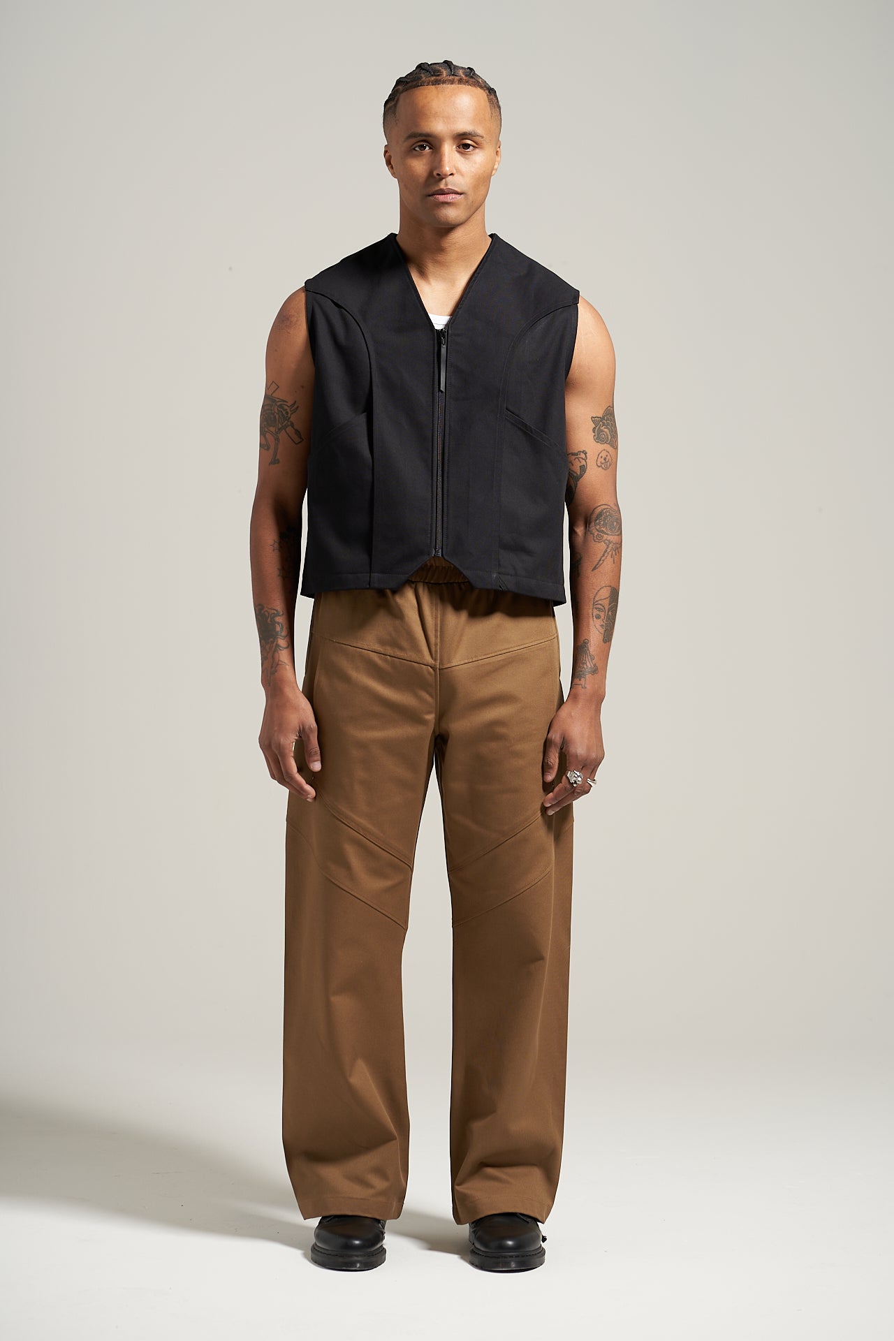 The Blackout Harrier Vest