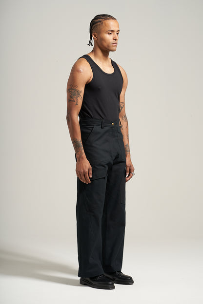 The Dull Black Geo-Cargo