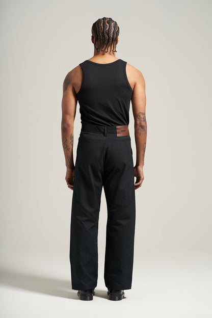 The Dull Black Geo-Cargo