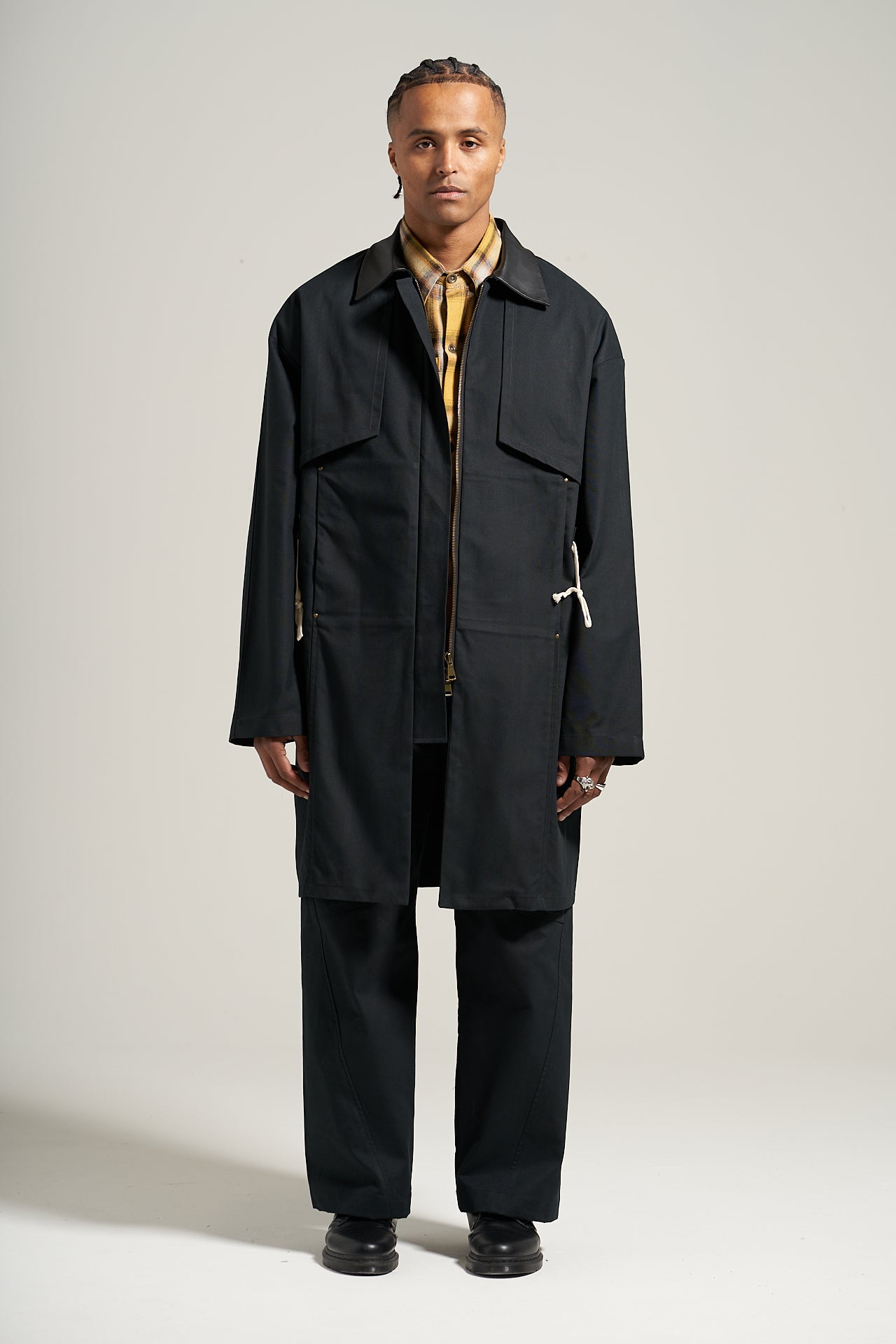 The Blackout Range Trench