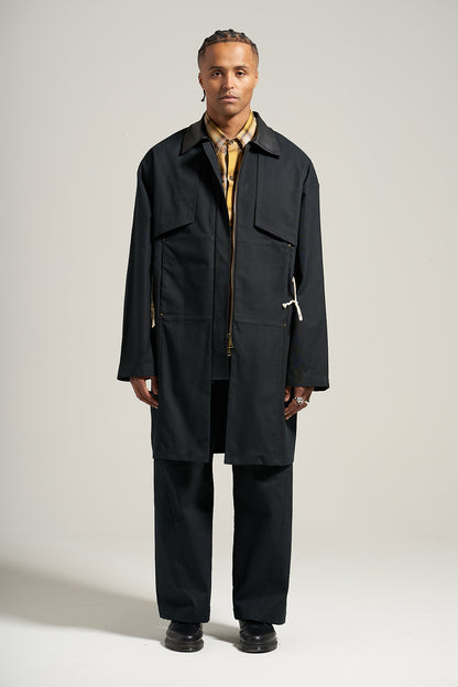 The Blackout Range Trench