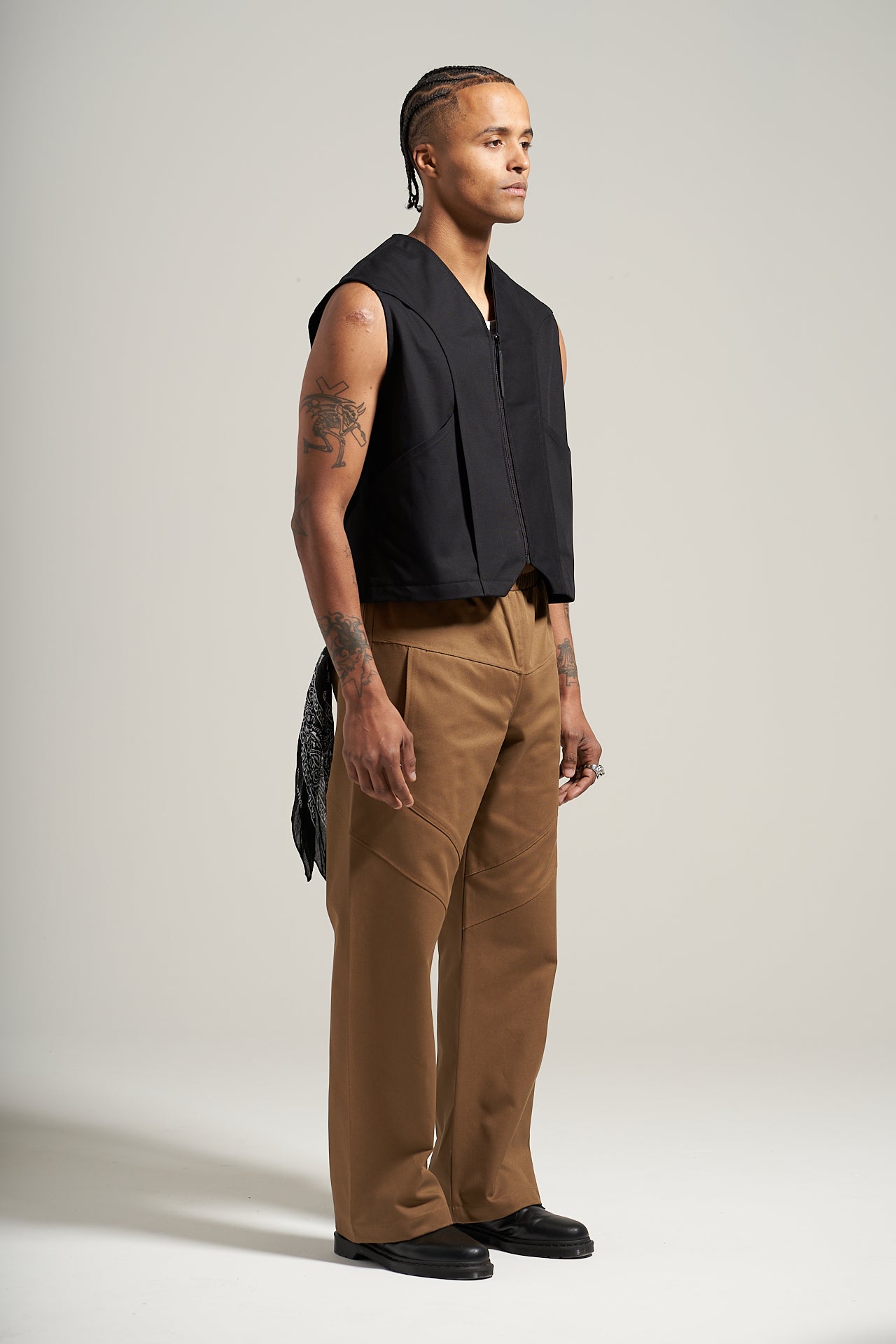 The Blackout Harrier Vest