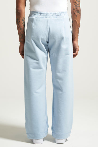 The Sky Blue Staple Jogger