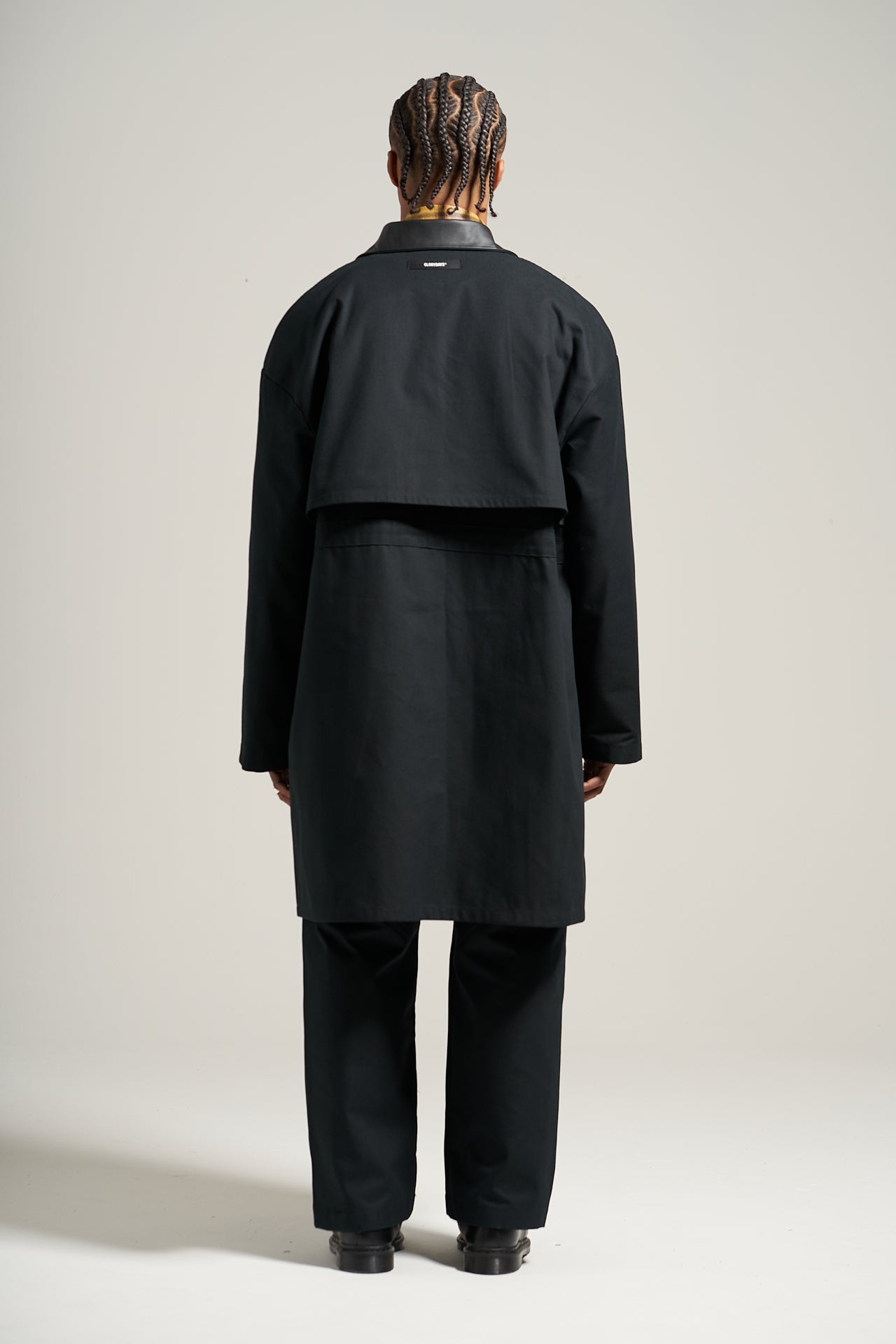 The Blackout Range Trench