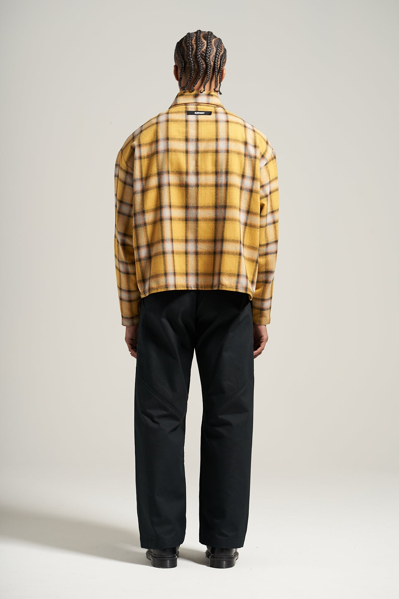 The Sunset Flannel Flow Shirt