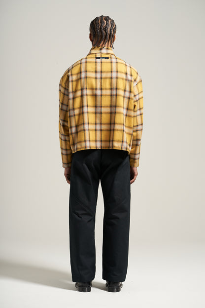 The Sunset Flannel Flow Shirt