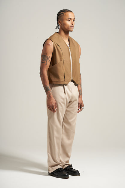 The Stone Split Pant