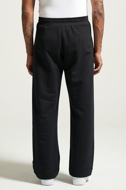 The Black Staple Jogger