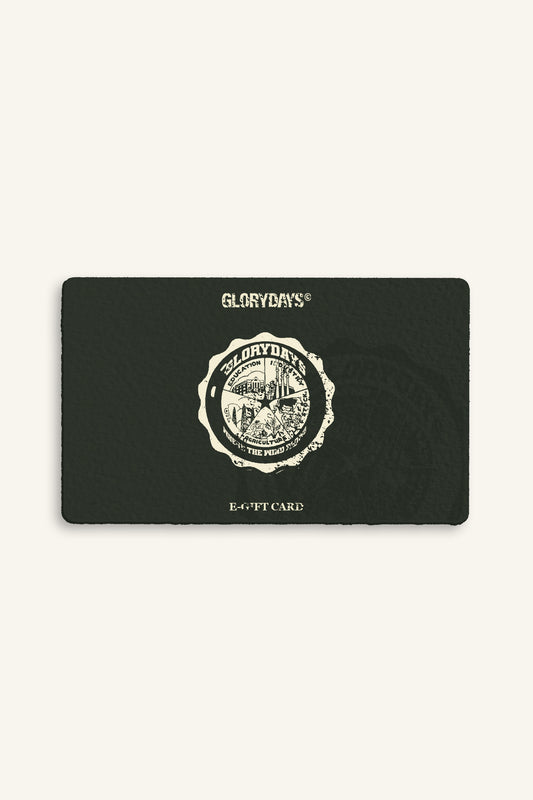 Glorydays E-Gift Card